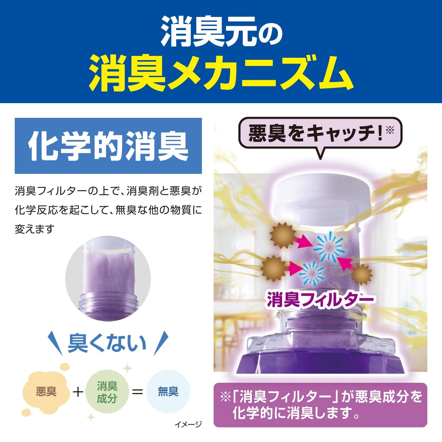 【まとめ買い】消臭元 無香料 400ml 容量400ML×16点セット 小林製薬 芳香剤・部屋用