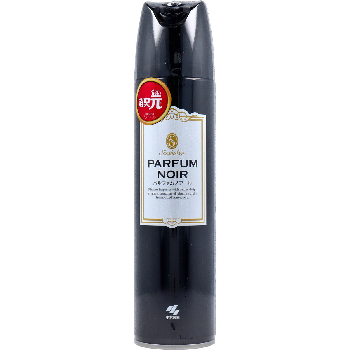 【まとめ買い】消臭元スプレー　パルフアム　ノアール 容量280ML×28点セット 小林製薬 芳香剤・トイレ用