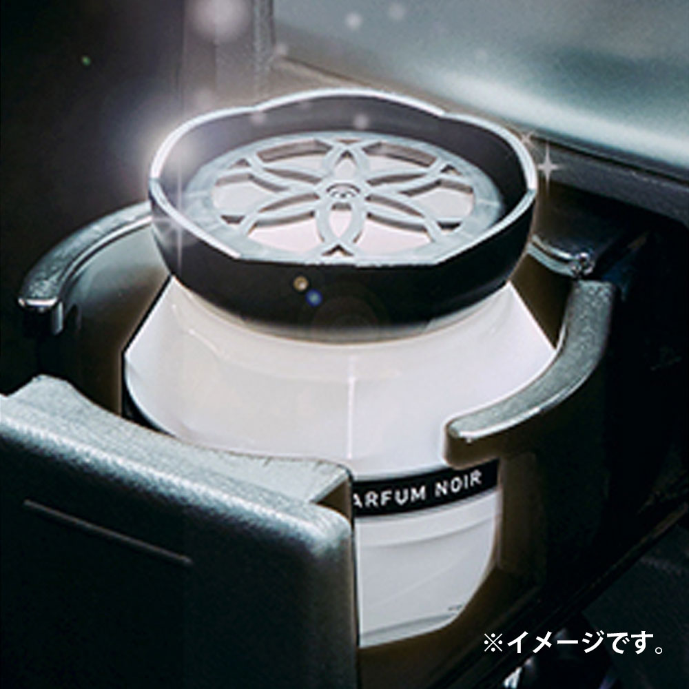 【まとめ買い】ＳＡＷＡＤＡＹクルマ専用ゲル　パルフアムノアール 容量90G×28点セット 小林製薬 芳香剤・車用