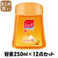【まとめ買い】ノータッチ詰替フルーティフレッシュ 容量250ML×12点セット レキッドベンキーザー ハンドソープ