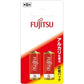 【まとめ買い】ＦＵＪＩＴＳＵ　単５・２個　ＬＲ１Ｆ（２Ｂ） 容量1個×10点セット ＦＤＫ 乾電池