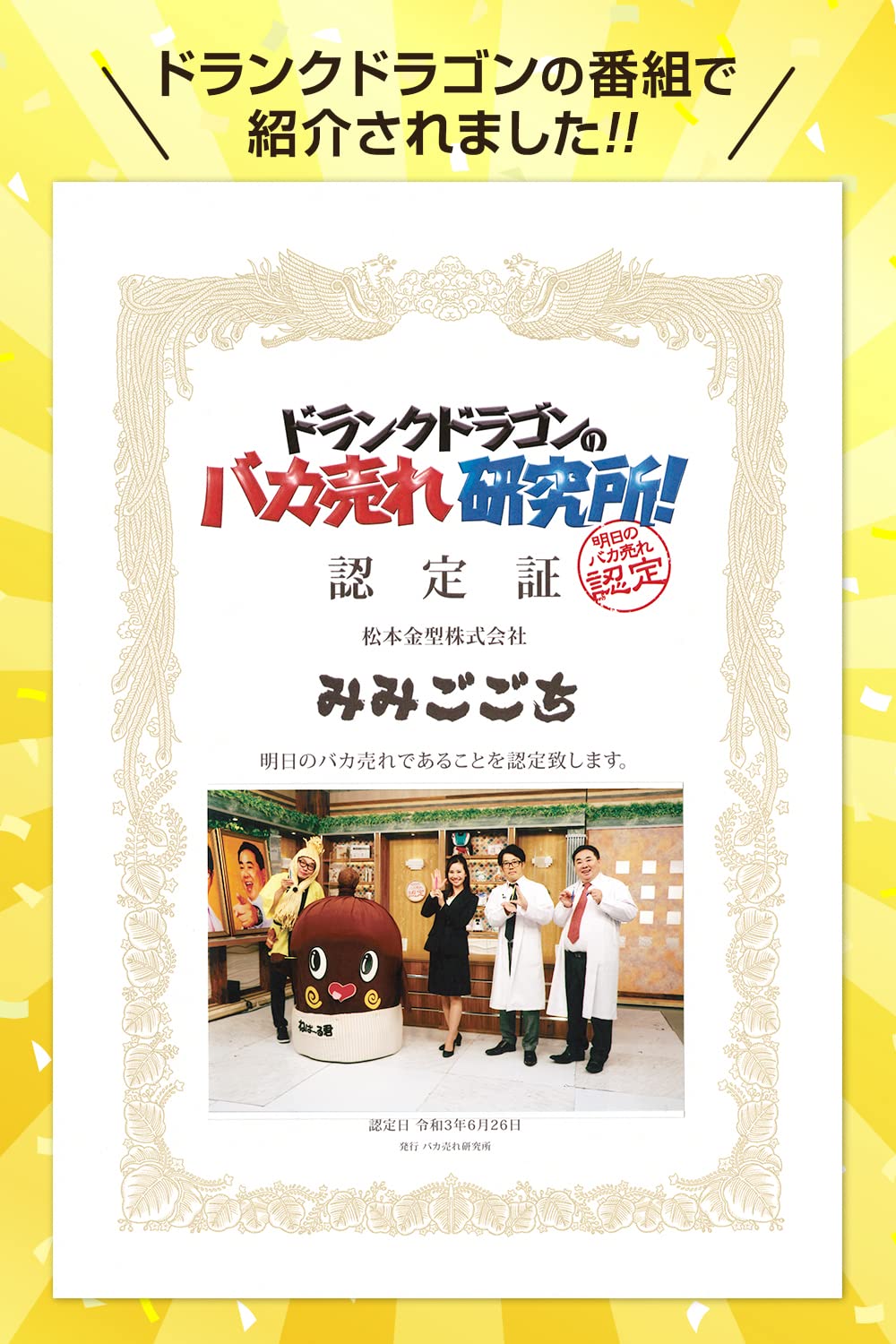【まとめ買い】みみごこち粋ブラック 容量1個×12点セット 松本金型 耳掃除・ツメきり