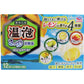【まとめ買い】温泡さっぱり炭酸湯こだわりレモン１２錠 容量45G×16点セット アース製薬 入浴剤