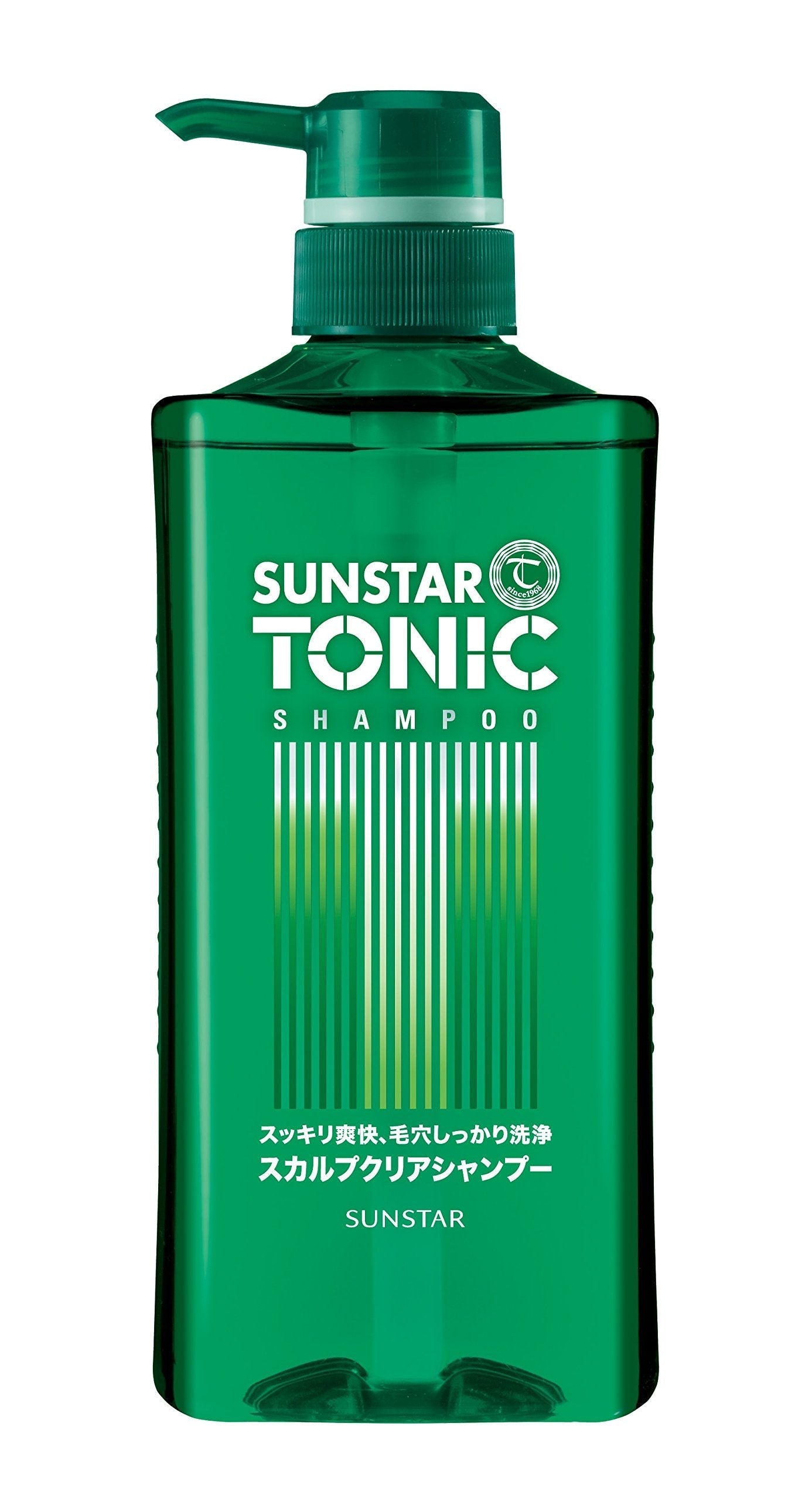 【まとめ買い】サンスタートニック爽快頭皮ケアシャンプー 容量480ML×12点セット サンスター シャンプー