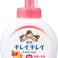 【まとめ買い】キレイキレイ薬用泡ハンドソープ　本体大型サイズ　フルーツミックスの香り 容量500ML×12点セット ハンドソープ