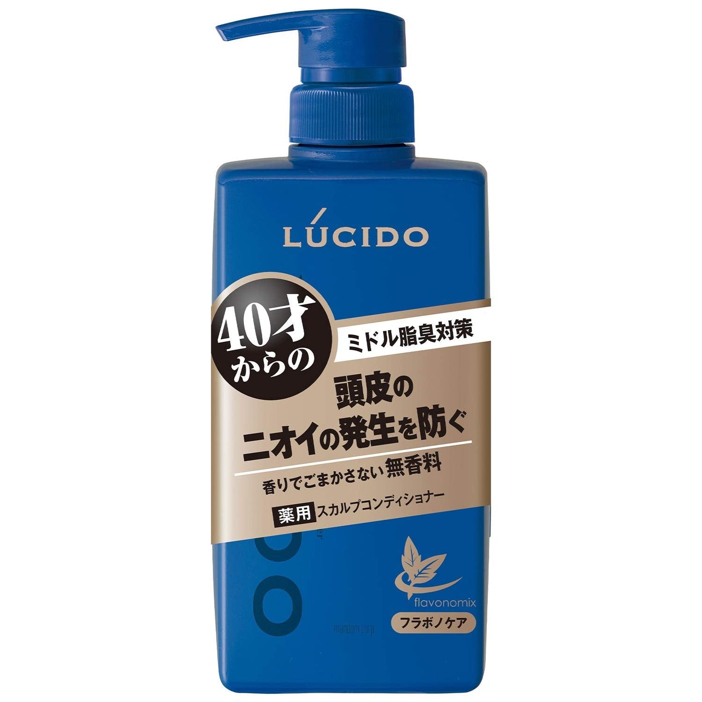 【まとめ買い】ルシード　薬用ヘア＆スカルプコンディショナー（医薬部外品） 容量450G×12点セット マンダム コンディショナー
