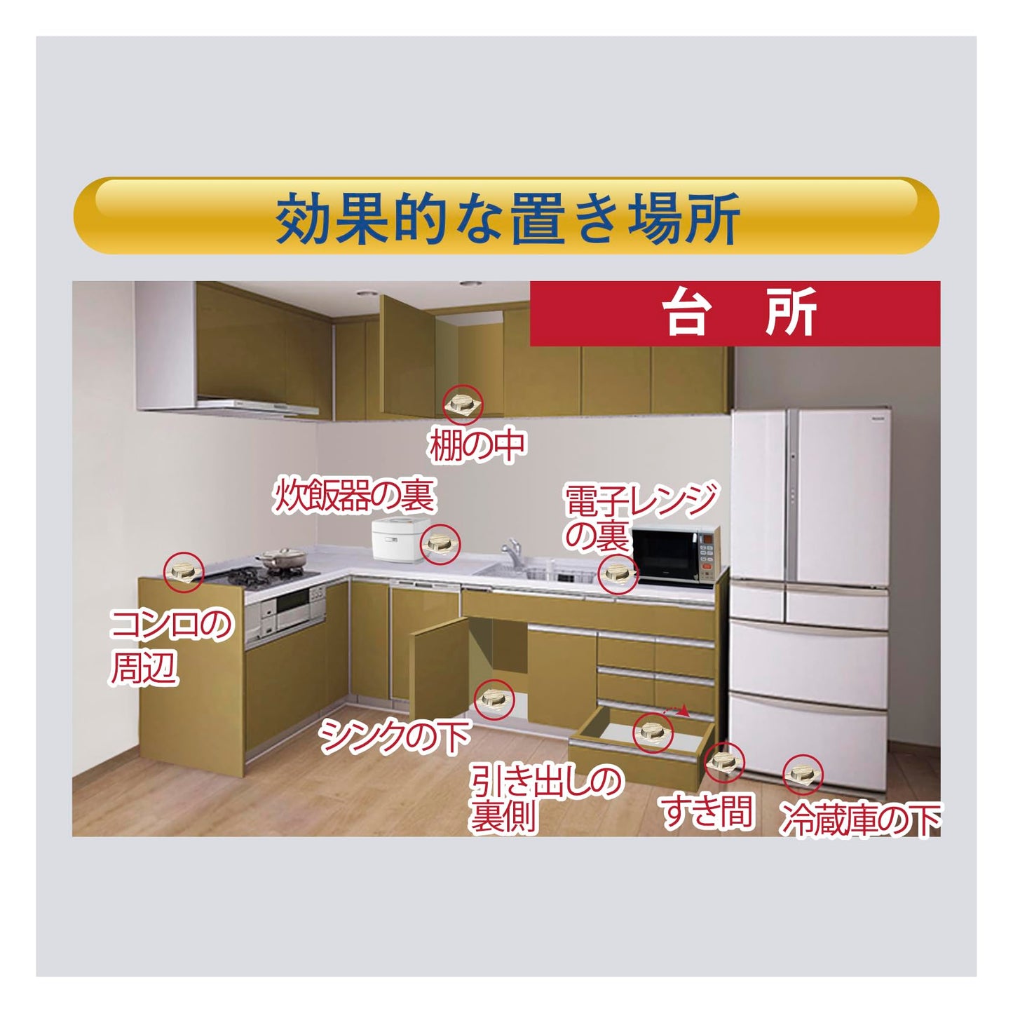 【まとめ買い】インピレス　ホウ酸ダンゴ　ホウ酸４５％　２４個入 容量24個×7点セット オカモト 殺虫剤・ゴキブリ