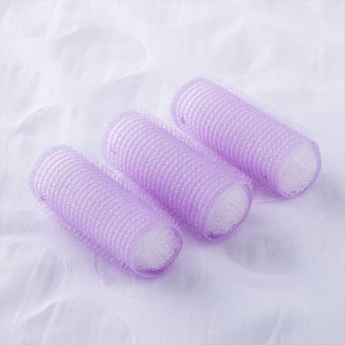 【まとめ買い】ＫＱ３１１５しっかりとまるヘアクッションカーラー　Ｓ　３個 容量3個×6点セット 貝印 スタイリング
