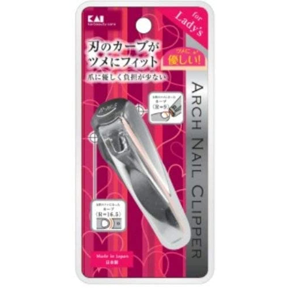 【まとめ買い】ＫＱ２０４２ＲツメキリＳ 容量1個×6点セット 貝印 耳掃除・ツメきり