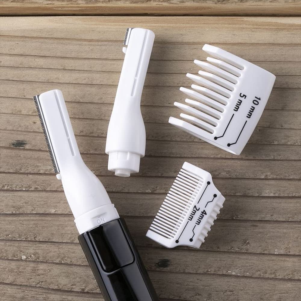 【まとめ買い】ＫＱ１８０８マルチトリマー　　ＣＡ男性用 容量1本×12点セット 貝印 ボディケア