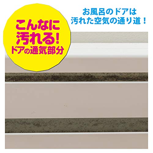 【まとめ買い】ホコリとりフィルタ―お風呂のドア用３枚入 容量3枚×10点セット 東洋アルミ フィルター