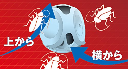 【まとめ買い】ゴキファイタープロＸ６個入 容量6個×18点セット フマキラー 殺虫剤・ゴキブリ