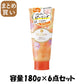 【まとめ買い】ＤＥＴクリア　ブライト＆ピール　ピーリングジェリー＜ホット＞ 容量180G×6点セット 洗顔・クレンジング