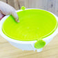 【まとめ買い】スピンホイール　コランダー　スモール（グリーン） 容量1個×5点セット 小久保工業所 台所用品