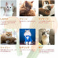 当日発送【業界最新デザイン】ペットブラシ 猫ブラシ 犬ブラシ スリッカーブラシ ワンボタン脱毛掃除ブラシ ボタンを押して 抜け毛が簡単 w562B(パープル)