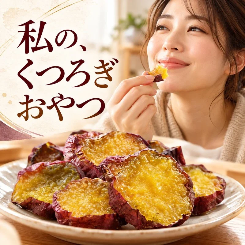 【11月中旬以降の発送予定】 干し芋 国産 無添加 80g×3袋 紅はるか 送料無料 メール便限定 干しいも【プチプラ特集】