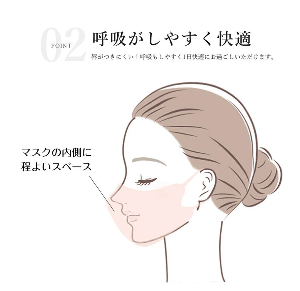 CICIBELLA【グレー・40枚入】＼薄型マスク・通気性改良3層薄型・美容医師監修／3dマスク バイカラー 不織布 立体 シシベラマスク 大人用 血色マスク カラーマスク 使い捨て 小顔チークマスク 耳が痛くならない PM2.5 飛沫防止 呼吸しやすい