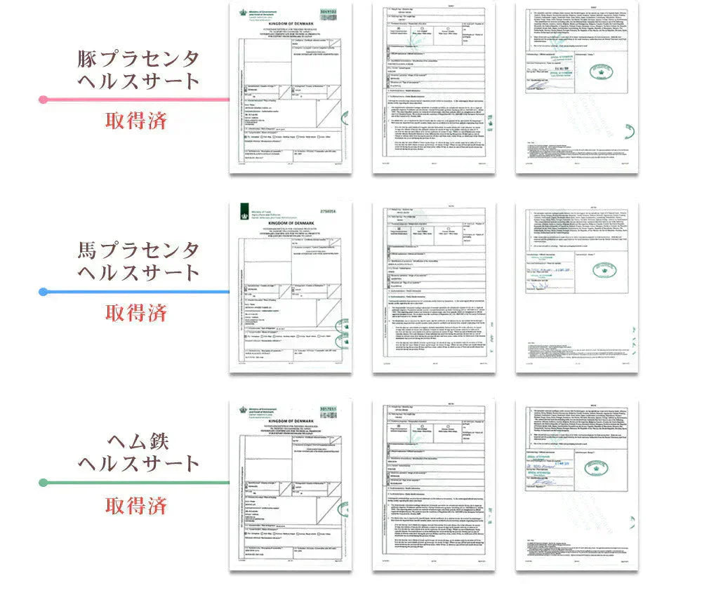 極プラセンタ《約3ヶ月分》 送料無料 プラセンタサプリ サプリメント ヘム鉄 豚プラセンタ 馬プラセンタ  フェルラ酸 ビタミン フィッシュコラーゲン 潤い【大容量】