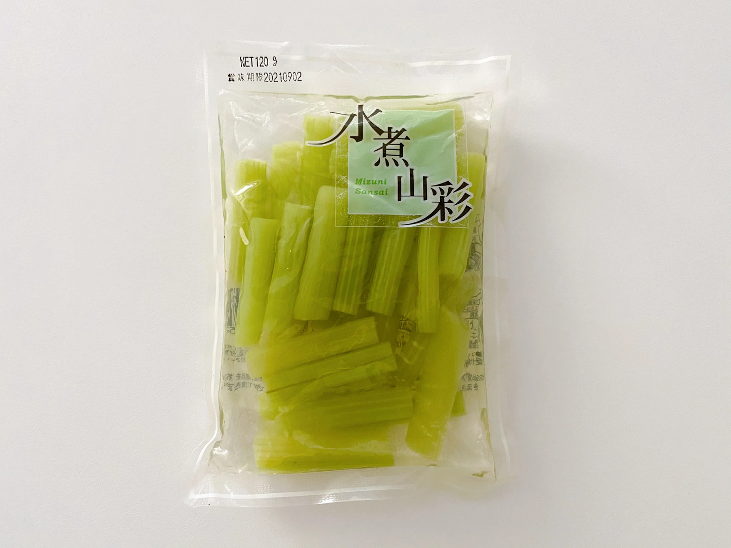 春の山菜！フキ水煮【100g×20袋】