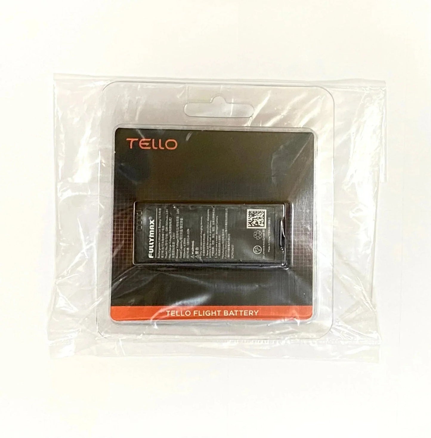 DJI Tello 3.8V/ 1100mAh バッテリー 純正品