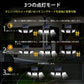 当日発送 ソーラーライト LED センサーライト 外灯 ガーデンライト 分離式 太陽光発電 省エネ 人感センサー自動点灯 屋外 駐車場/玄関/廊下/軒先/庭先 4タイプ w357C(Cタイプ)
