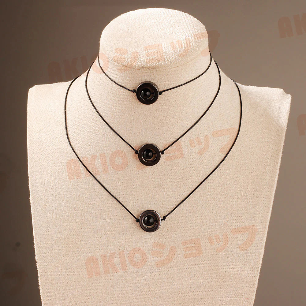 パワーストーン   黒い瑪瑙 金運 癒し 恋愛 幸運 天然石 瑪瑙 ターコイズ  necklace ネックレス xjj2027284