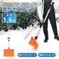 【送料無料】 雪かきスコップ 雪かき スコップ 雪かき棒 除雪 ダブルハンドル 先端強化タイプ 軽量 冬 車載 ショベル シャベル 雪 家庭用 除雪用品 スノースコップ 携帯 sg103