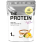 【終了】プロテイン 1kg レモンヨーグルト風味 ザプロ THE PROTEIN ホエイプロテイン WPCプロテイン ぷろていん プロテイン ザプロ 武内製薬 甘すぎない 低糖質 高 タンパク質 低脂質 筋トレ 置き換えダイエット ダイエットプロテイン ビタミン アミノ酸