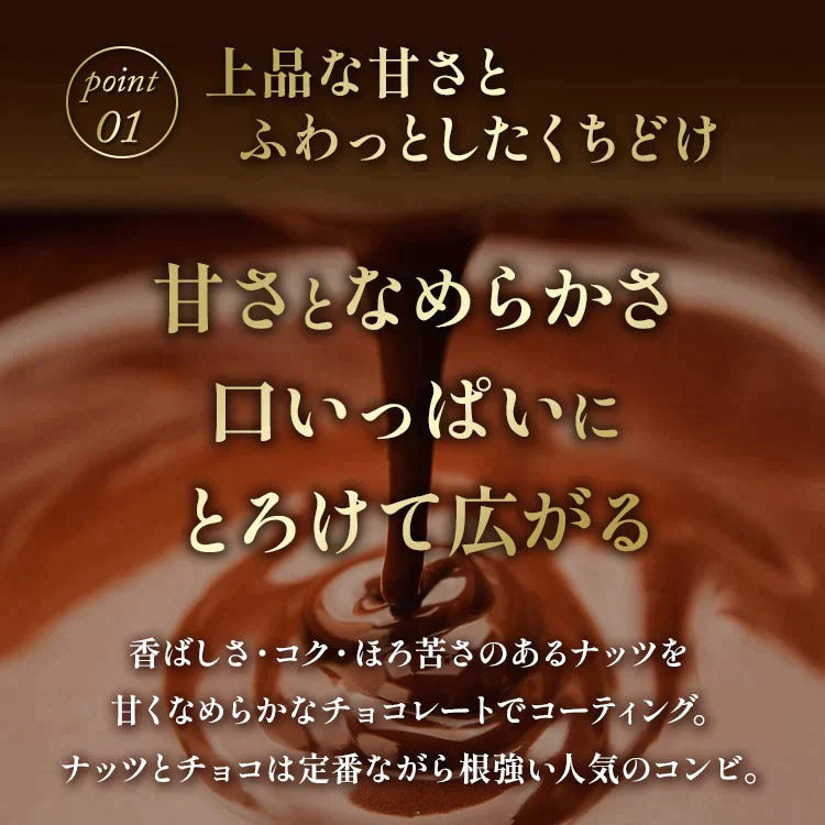 【カートアップNG】【訳あり】【賞味期限2023/6/12】チョコスイート ピーカン【エコ得】