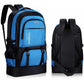 即納商品 バックパック メンズ レディース 大容量 50L リュックサック リュック 登山 拡張 撥水 多機能 出張 旅行 通勤 通学 防災 キャンプ用 ビジネスリュック 男女兼用 g83B(レッド)