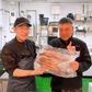【旨みたっぷり 礼文の訳あり真ホッケ】北海道 礼文産 真ホッケ 1匹280g~ 干物 札幌中央卸売市場の商品をお届け！ (10枚)
