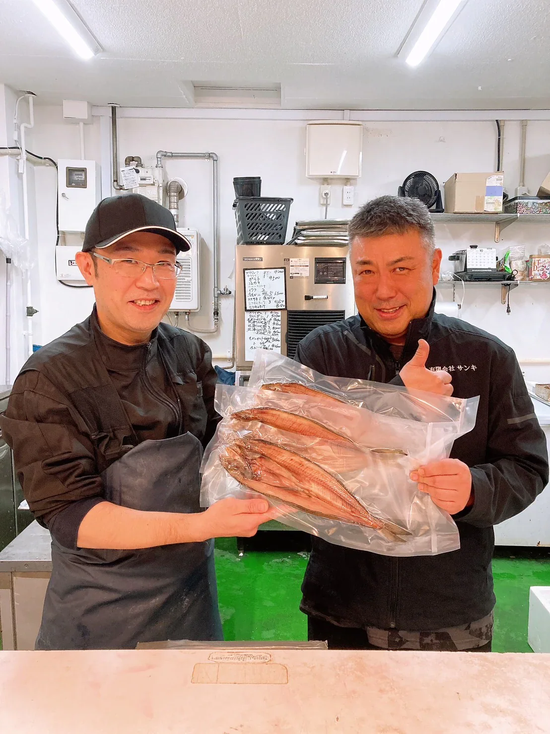 【旨みたっぷり 礼文の訳あり真ホッケ】北海道 礼文産 真ホッケ 1匹280g~ 干物 札幌中央卸売市場の商品をお届け！ (10枚)