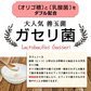 ガセリ菌プレミアム ブラック 約3ヶ月分 90粒ガセリ菌 活性炭 炭 チャコール 善玉菌 乳酸菌 腸活 菌活 炭活 サプリメント 大容量 お徳用 健康 美容 RoyalBS 日本製