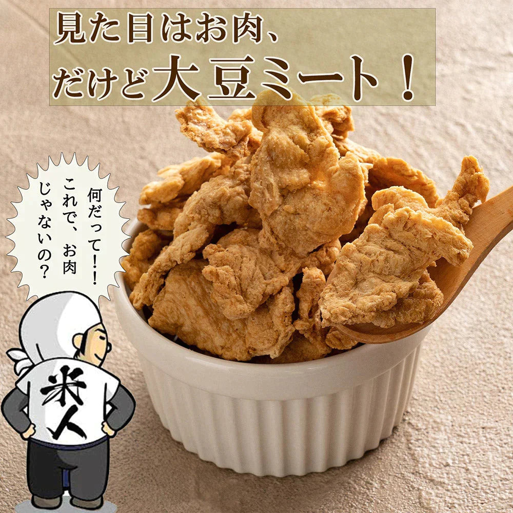 雑穀 雑穀米 国産 大豆ミート(フィレ) 2kg(250g×8袋) 送料無料