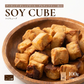 小麦粉不使用 ソイキューブ(アーモンドオレンジピール) 【1袋】(100g×1袋) SOYCUBE 大豆菓子 おから グルテンフリー 小低GI 低糖質 糖質制限 小腹サポート 食物繊維