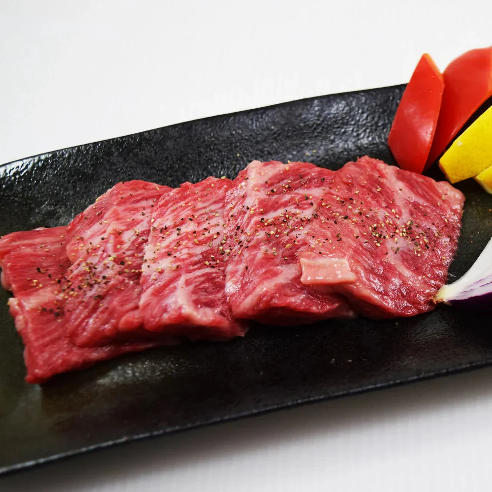 黒毛和牛 切り落とし ブロック500g 和牛 ブロック肉　キャンプ飯 500g　約2-4pc