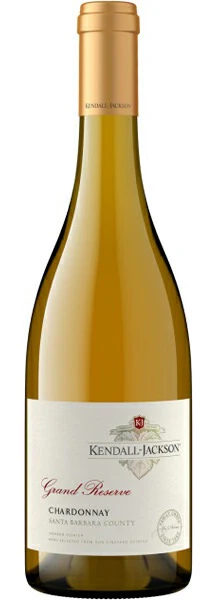 【送料無料】【エノテカ ENOTECA】ケンダル・ジャクソン グランド・リザーヴ・シャルドネ  750ml 1本 ［白/辛口/アメリカ]【北海道・沖縄県・東北・四国・九州地方は必ず送料が掛かります】