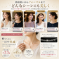 磁気ネックレス 肩こりネックレス レディース 3本セット 肩こり解消 パール アメジスト ギフト 母の日 敬老の日 / 華やか 磁気ネックレス3本セット