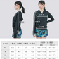 【Lサイズ】【ブラック】ラッシュガード 接触冷感 レディース パーカー 長袖 UVカット UVカットパーカー UPF50 フード付き ハイネック 日焼け防止 水着 女性 夏 薄手 吸水 速乾 ストレッチ 伸縮 軽い XS S M L XL 冷感 アウトドア キャンプ 釣り 海 海水浴 送料無料