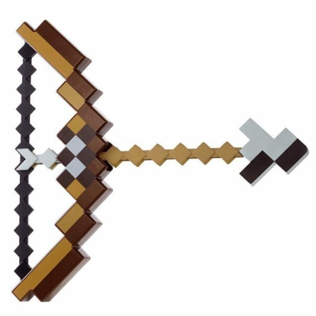 当日発送 エンチャントされた弓矢 弓矢 エンチャント弓矢 マイクラ 弓矢おもちゃ 子供のおもちゃを撮影ゲームのロールプレイング 男の子ギフト w340A(ブラウン)