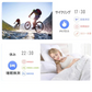 「在庫処分商品」【パープル】多機能スマートウォッチ ブレスレット 日本語対応 腕時計 血圧測定 心拍 歩数計 活動量計 IP67防水 GPS LINE 新型 睡眠検測 アウトドア スポーツ iPhone Android