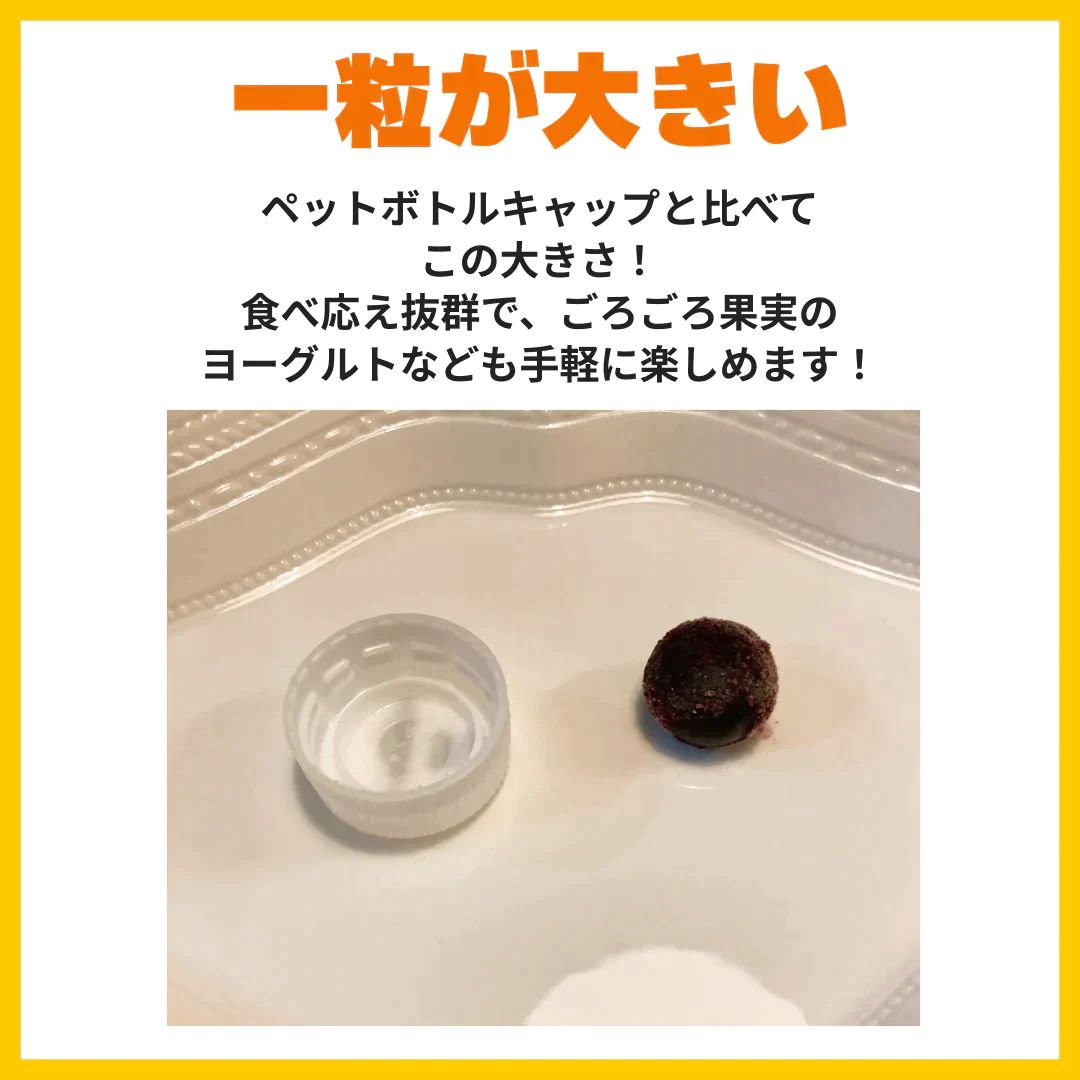 [冷凍] カナダ産ブルーベリー 1kg (500g*2)/冷凍クール便
