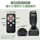 扇風機【ブラック】サーキュレーター  卓上扇風機 壁掛け扇風機 熱中症対策 吊り下げ アウトドア キャンプ 小型扇風機 壁掛け 携帯扇風機 リビング usb扇風機 卓上