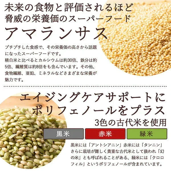 雑穀 雑穀米 国産 明日への輝き39穀米ブレンド 400g お試しサイズ 無添加 無着色 送料無料 ポスト投函