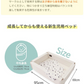 GGUMBI ベビーサークル Morning Star 小型 携帯 サークルマット 新生児用 コンパクト 持ち運び プレイマット バンパーベッド プレイヤード 厚手 フロアマット クッションマット 赤ちゃん 寝室 安全対策 騒音対策 セーフティグッズ 防音 防水 抗菌 ノンホルムアルデヒド 床暖房対応 モーニングスター グンビ