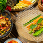 超薄型ライスペーパー 5packセット 【 BANH TRANG SIEU MONG 5pack 】