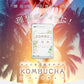コンブチャ（KOMBUCHA）約1ヶ月分 酵素 コンブチャ  ダイエット サプリ コンブチャ   美容 健康 送料無料 30日分 乳酸菌 美容成分 紅茶キノコ 酵母 ビタミンD 葉酸 ビタミンC ビタミンB  大豆ペプチド コンブ