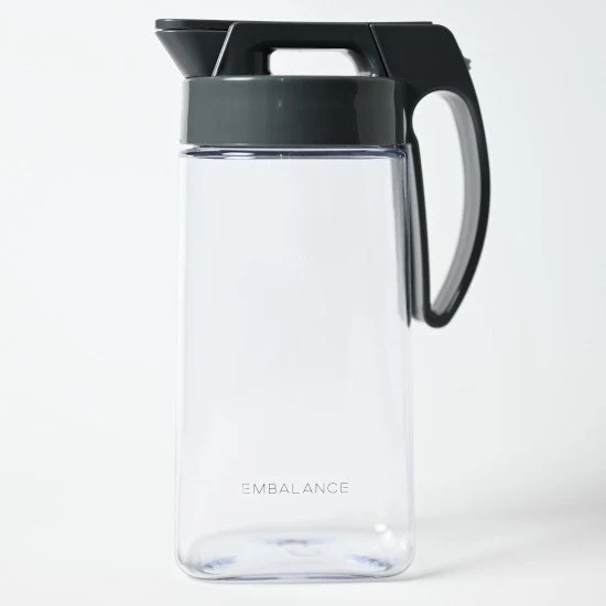 エンバランス たてよこピッチャー（小）1.6Ｌ パッキン一体型  EMBALANCE PITCHER S
