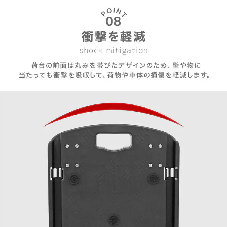 【グレー】台車 折りたたみ 軽量 コンパクト 静音 小型 おしゃれ 女性 キャリーカート 運搬 カート 折り畳み 耐荷重 100kg 折りたたみ台車 スチール台車 手押し台車 運搬車 業務用 家庭用 会社 運送 手押し 折り畳み荷台車 店舗 書類 荷台