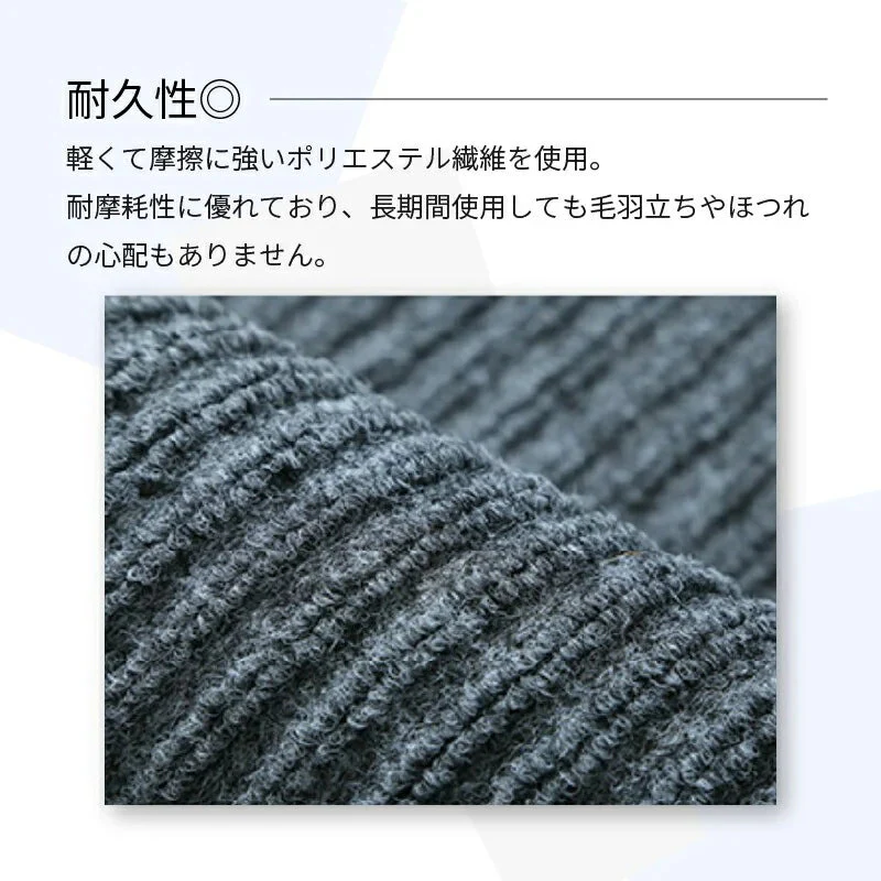 【レッド 40×60cm】玄関マット 屋外 室内 おしゃれ 北欧 泥落とし 洗える かわいい 風水 大判 40×60cm 50×80cm 60×90cm 80×120cm 120×150cm 無地 滑り止め 業務用 丸洗い 水洗い ドアマット 店舗 飲食店 オフィス 事務所